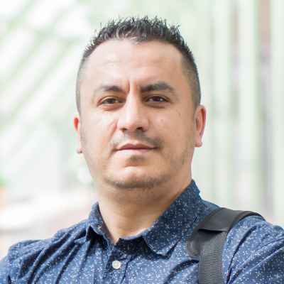 Portret Ali El Habziz