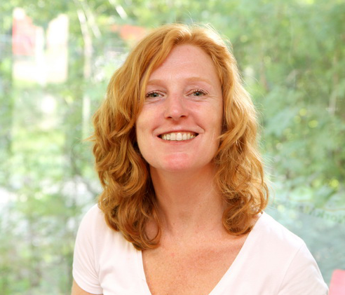 Portret Melanie Raaijmakers