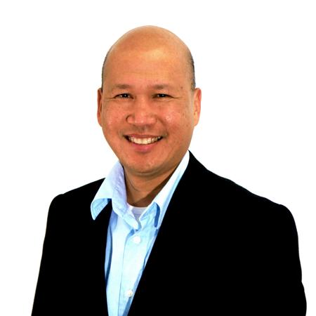 Portret Ray Renato Kasdiran