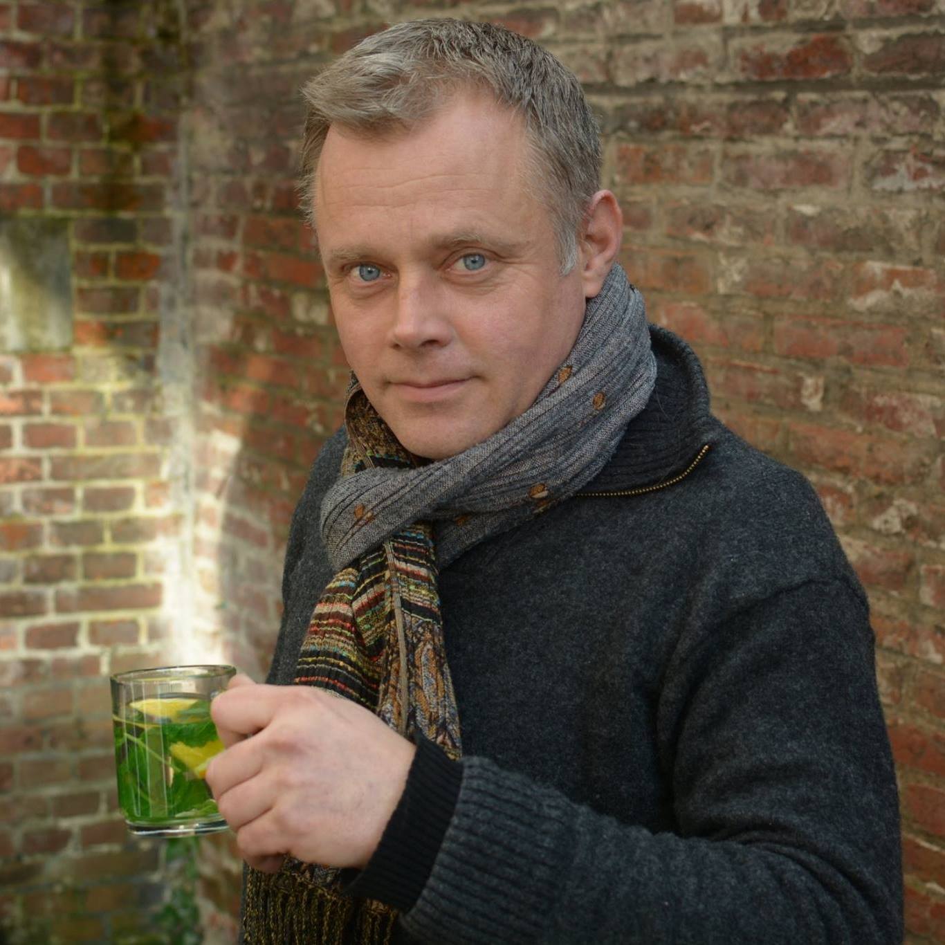 Portret Sander Veenstra
