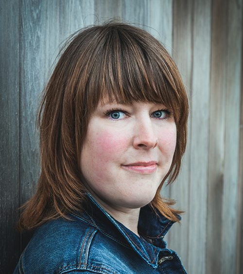 Portret Kornelia Bakker