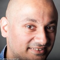 Portret Özgür Demir