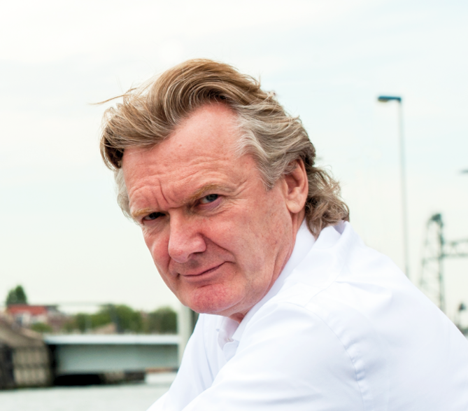 Portret Willem van Esch