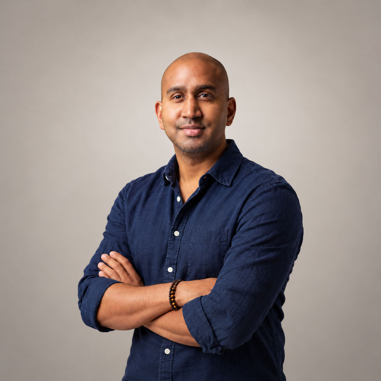 Navin Bansi, Personal Branding Studio