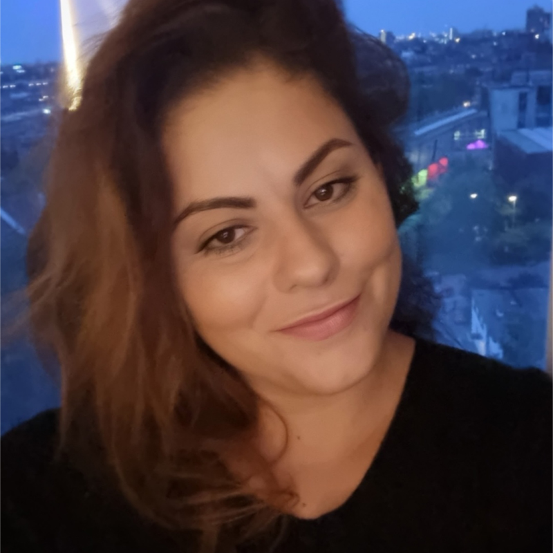 Portret Bahar Norani